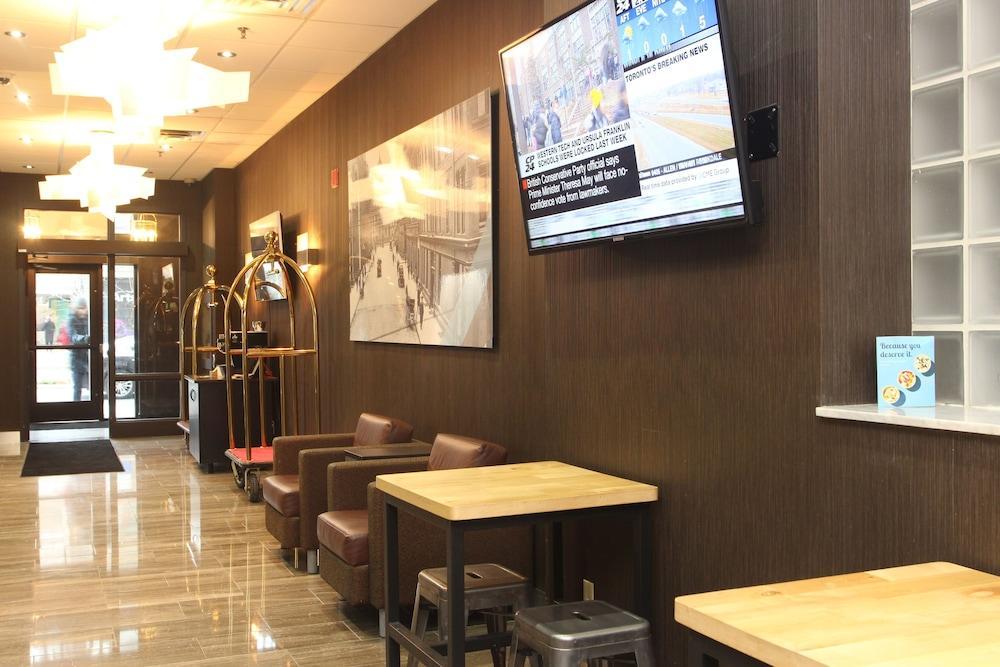 The Saint James Hotel, Ascend Hotel Collection Торонто Экстерьер фото