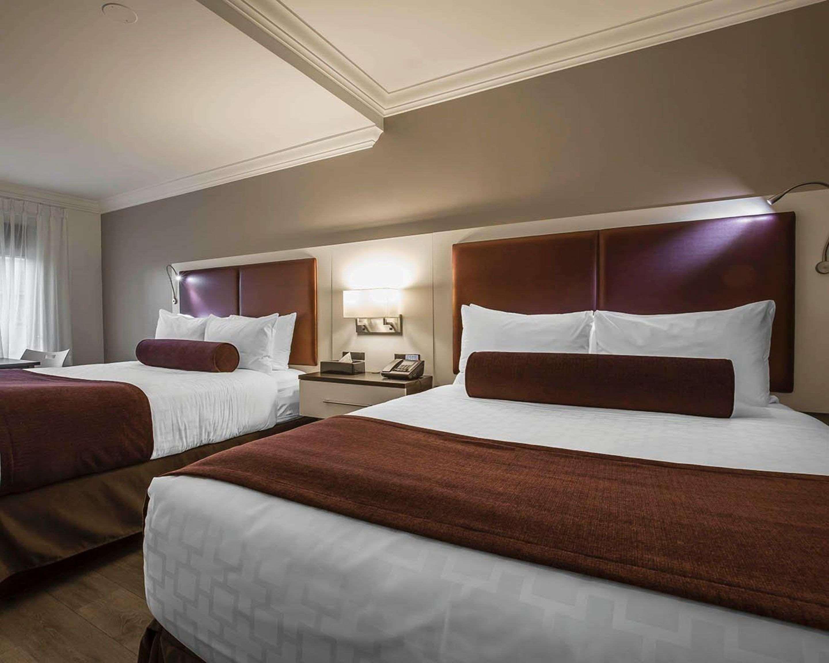 The Saint James Hotel, Ascend Hotel Collection Торонто Экстерьер фото