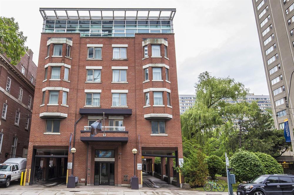 The Saint James Hotel, Ascend Hotel Collection Торонто Экстерьер фото