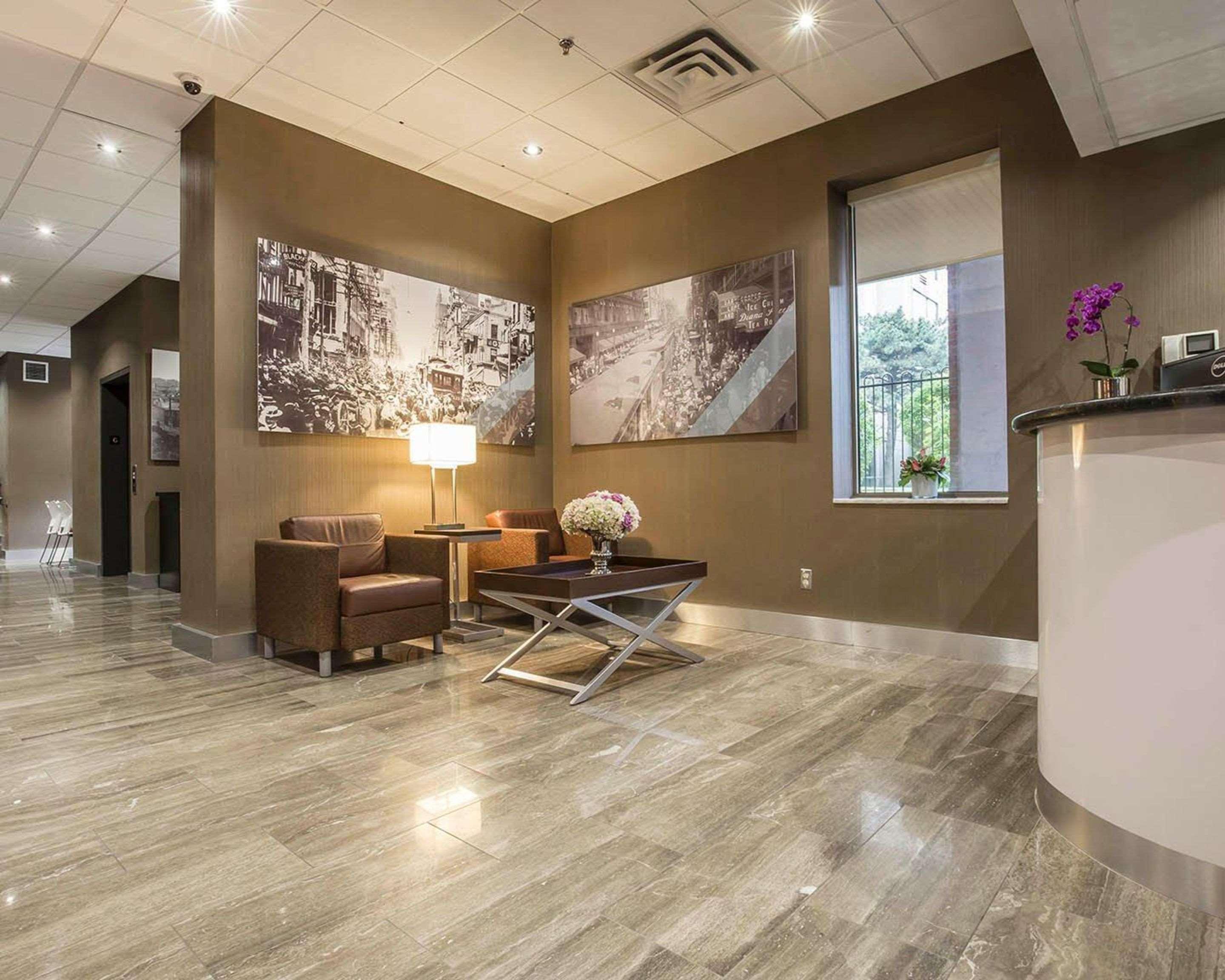 The Saint James Hotel, Ascend Hotel Collection Торонто Экстерьер фото
