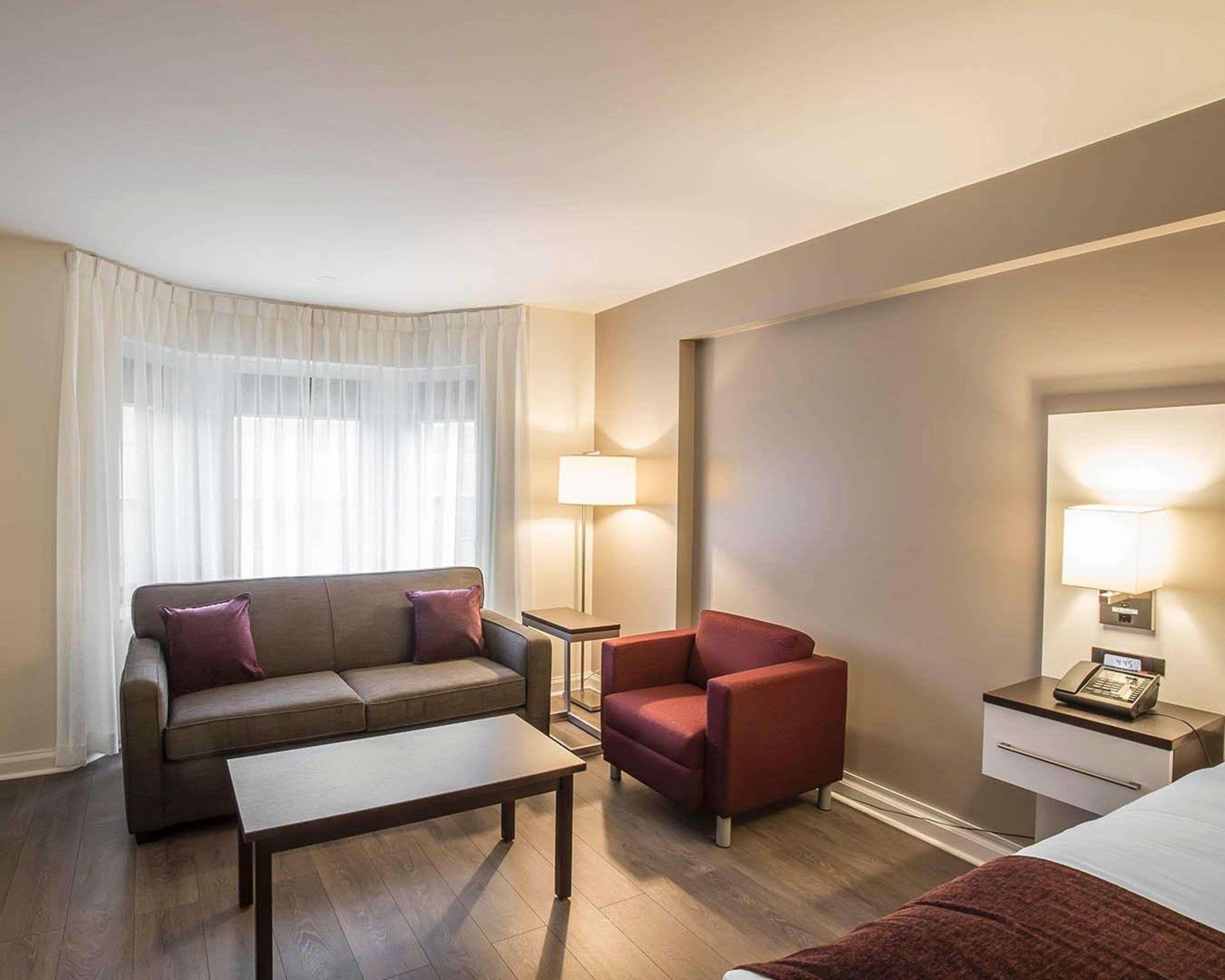 The Saint James Hotel, Ascend Hotel Collection Торонто Экстерьер фото