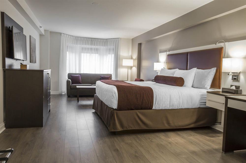 The Saint James Hotel, Ascend Hotel Collection Торонто Экстерьер фото