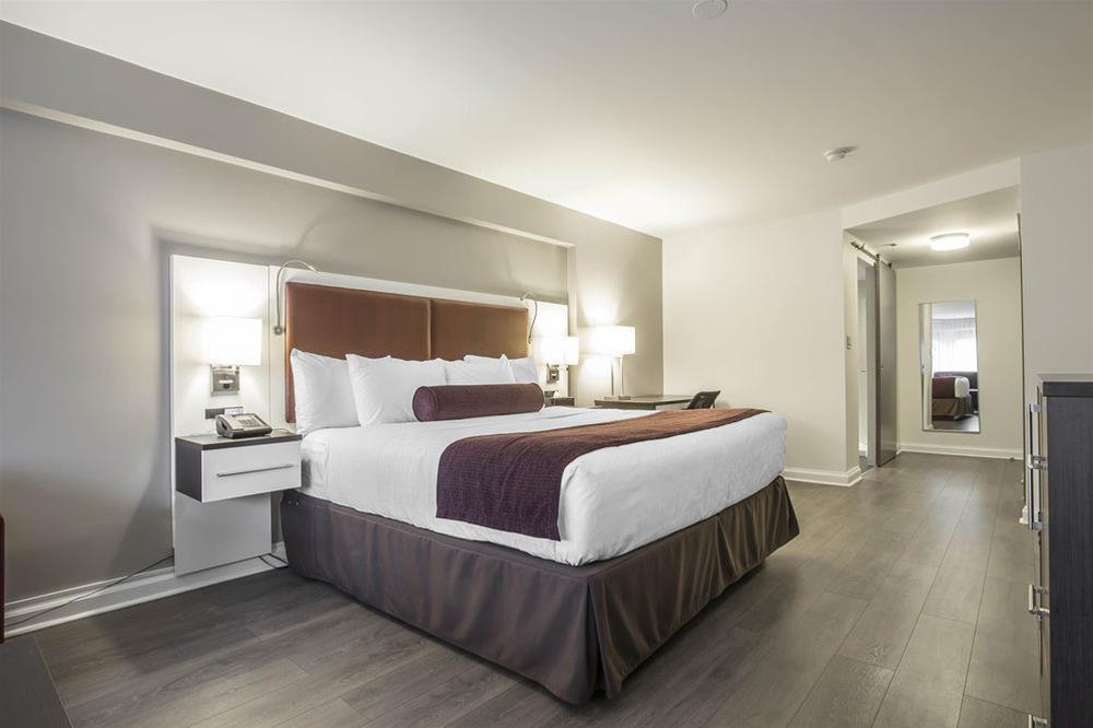 The Saint James Hotel, Ascend Hotel Collection Торонто Экстерьер фото