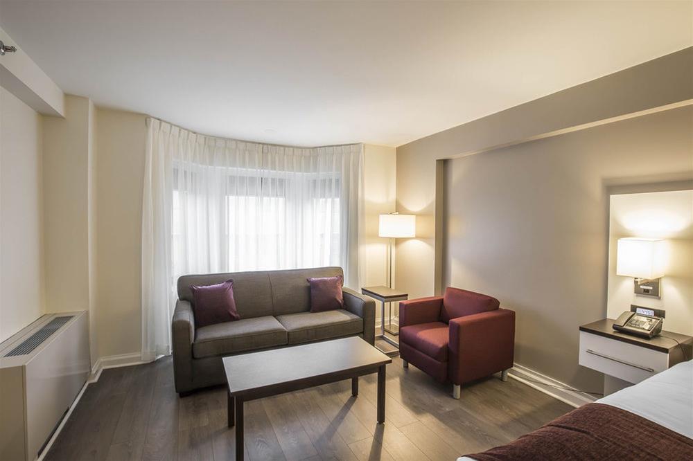 The Saint James Hotel, Ascend Hotel Collection Торонто Экстерьер фото