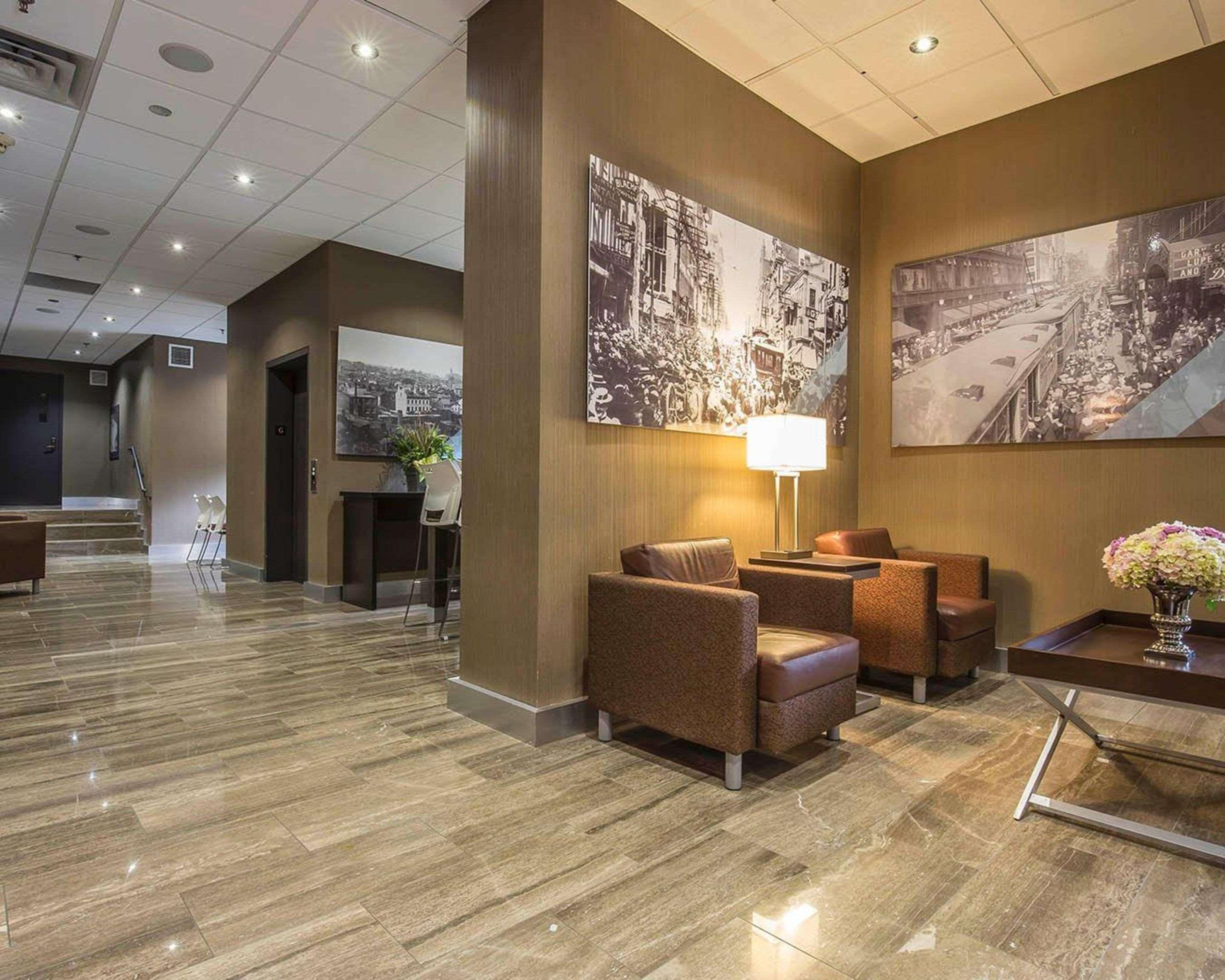 The Saint James Hotel, Ascend Hotel Collection Торонто Экстерьер фото