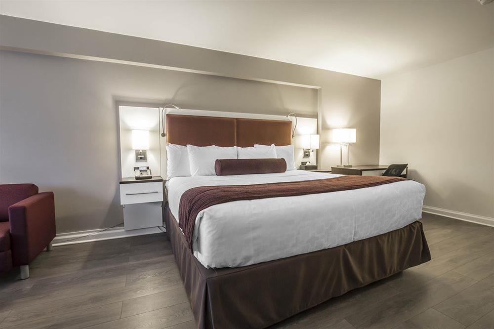 The Saint James Hotel, Ascend Hotel Collection Торонто Экстерьер фото