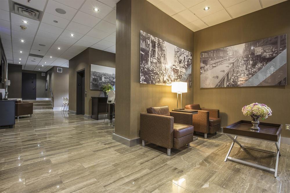 The Saint James Hotel, Ascend Hotel Collection Торонто Экстерьер фото
