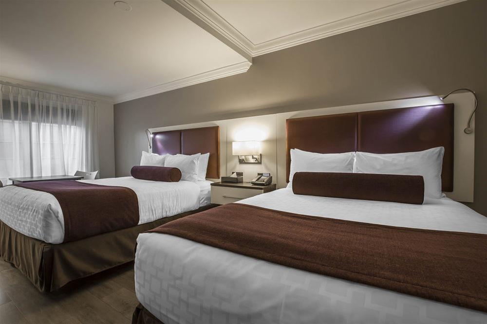 The Saint James Hotel, Ascend Hotel Collection Торонто Экстерьер фото