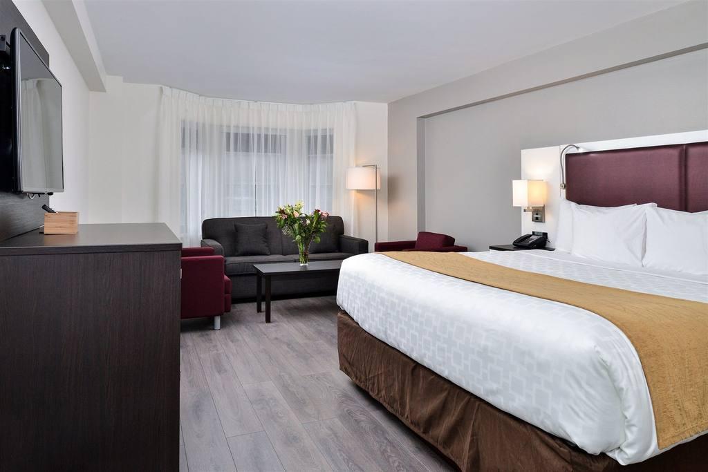 The Saint James Hotel, Ascend Hotel Collection Торонто Экстерьер фото