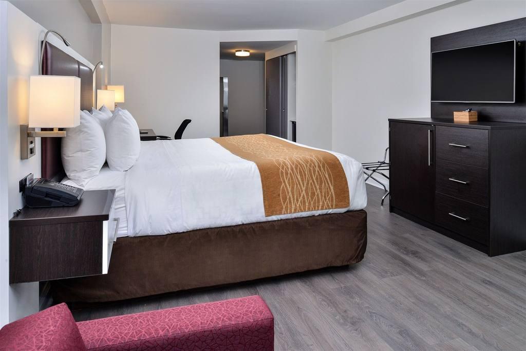 The Saint James Hotel, Ascend Hotel Collection Торонто Экстерьер фото