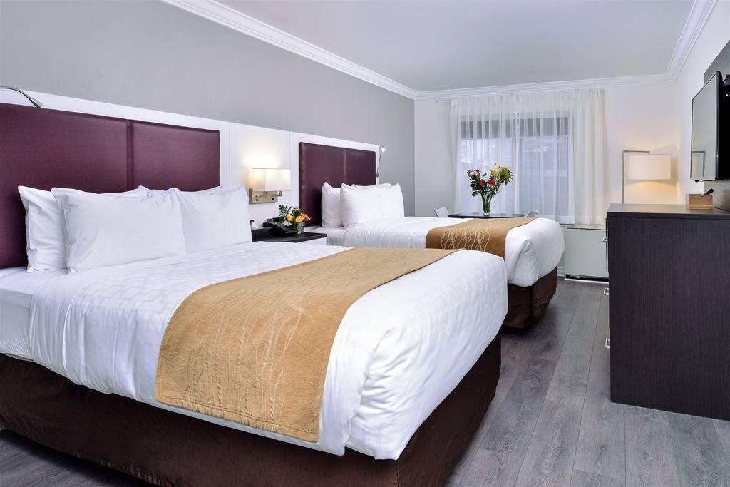 The Saint James Hotel, Ascend Hotel Collection Торонто Экстерьер фото