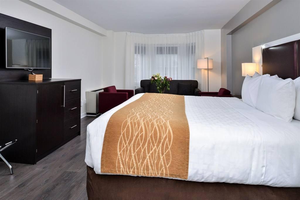 The Saint James Hotel, Ascend Hotel Collection Торонто Экстерьер фото