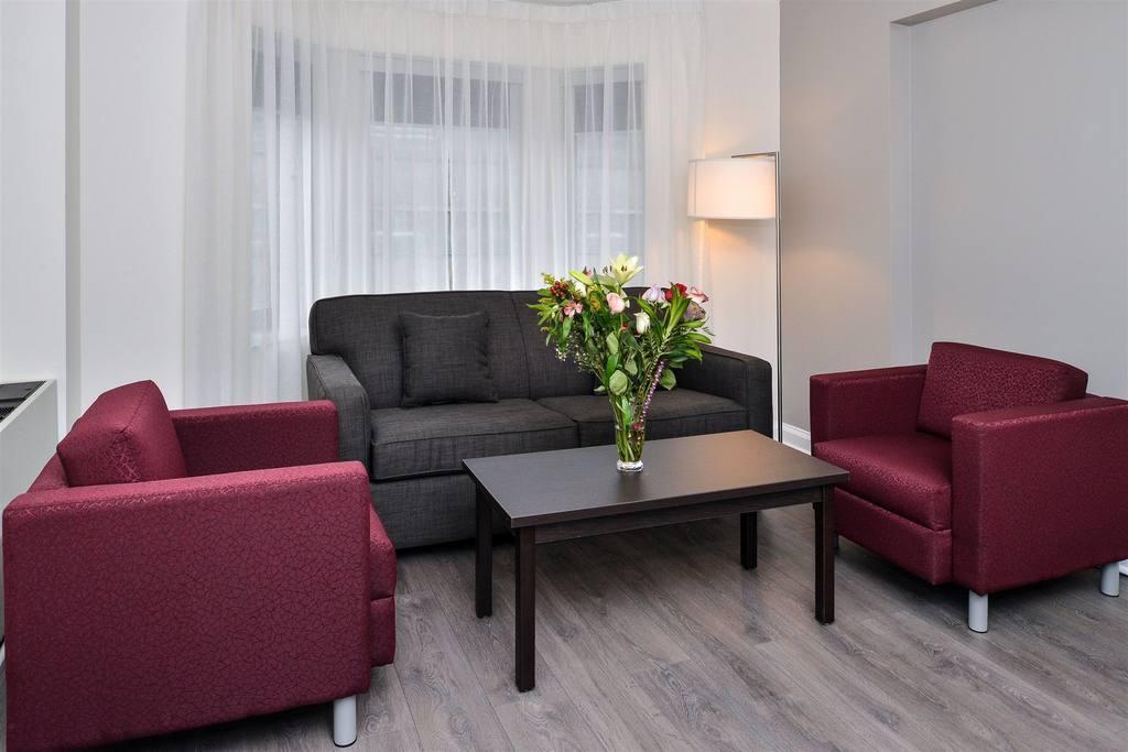 The Saint James Hotel, Ascend Hotel Collection Торонто Экстерьер фото